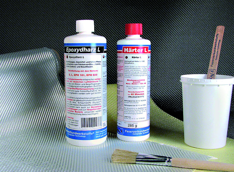 R&G Faserverbundwerkstoffe Epoxydharz / Epoxidharz /epoxy resin