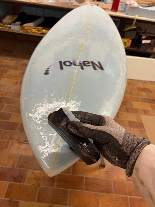 Surfboard Bauen und Reparieren