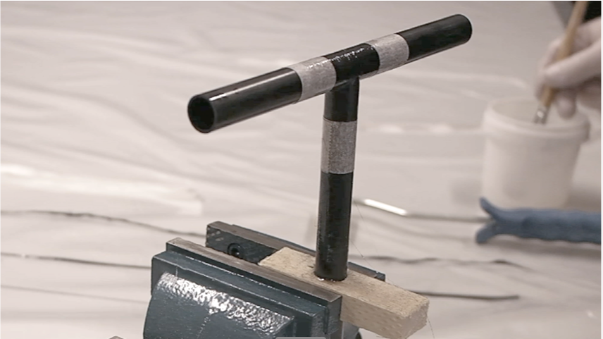 OD 8mm ID 4mm 5mm 6mm 7mm X 500mm 3K Carbon Fiber Tube/tubing (Roll - View #7