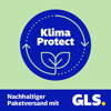 klimaneutraler Paketversand mit GLS